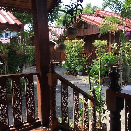 Hua Hin Lap Lae Resort Exterior photo