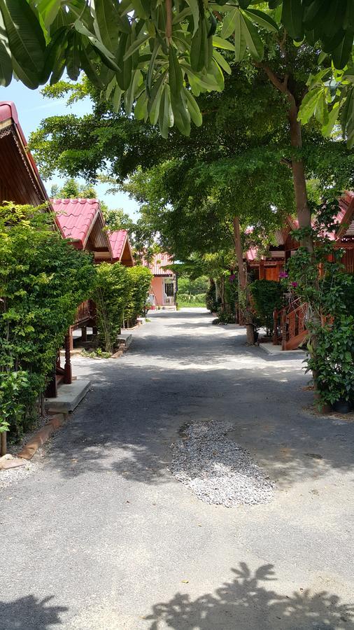 Hua Hin Lap Lae Resort Exterior photo